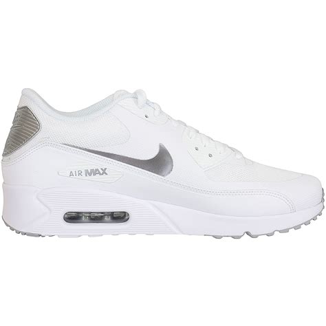 nike air max silber herren